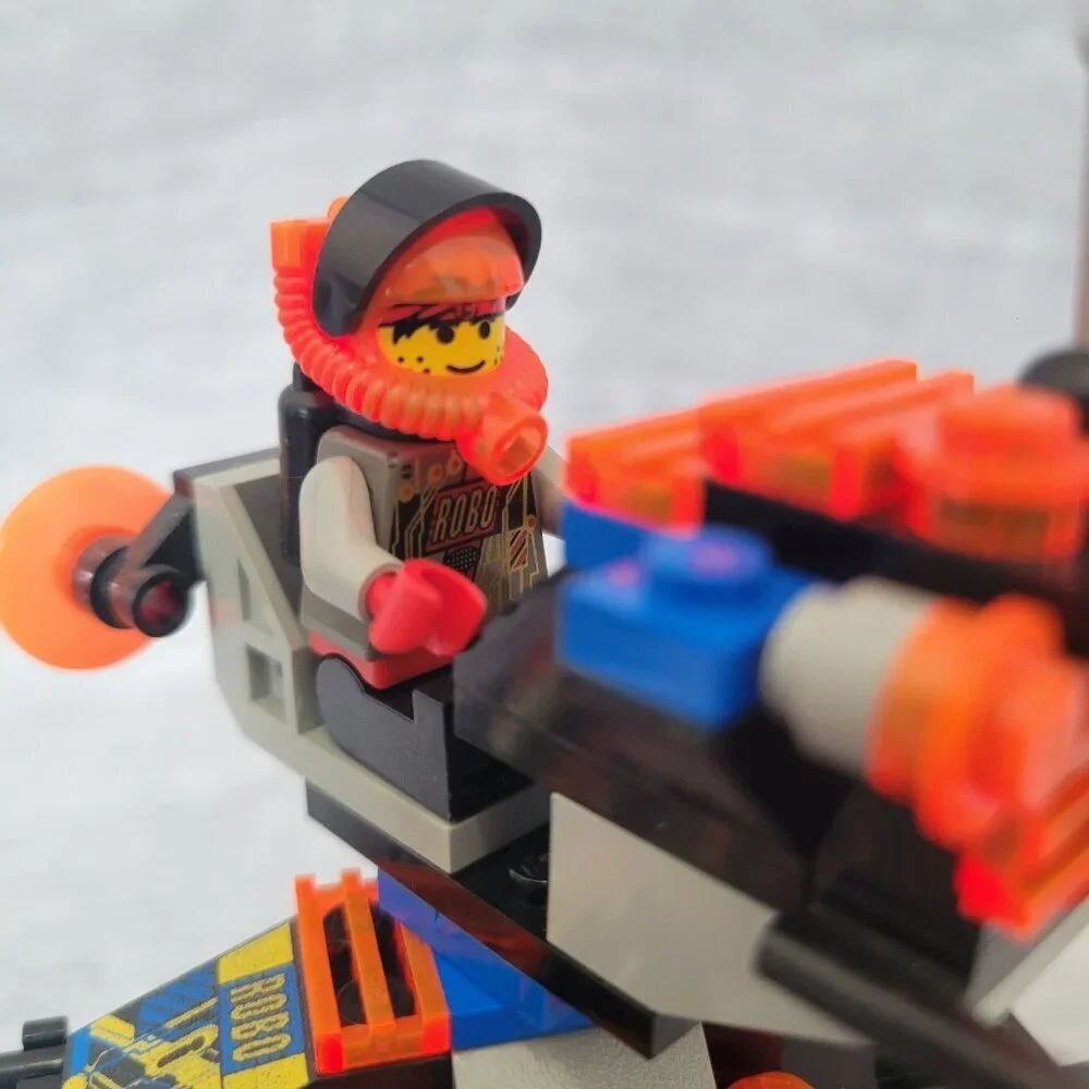 Lego Systems Robo Raider (2151)